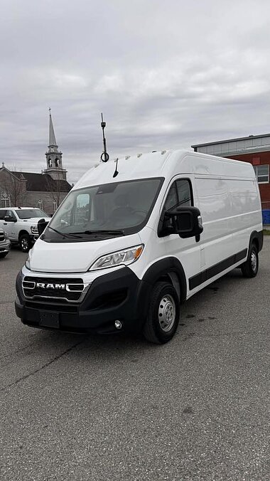2023 RAM ProMaster Cargo Van
